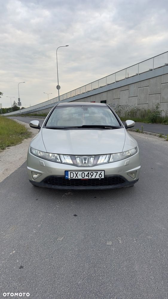 Honda Civic 2.2i-CTDi Executive NAVI - 14