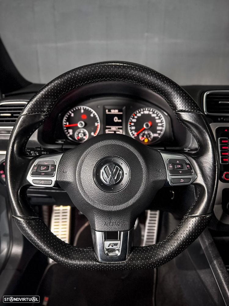 VW Scirocco 2.0 TDI R-Line - 17