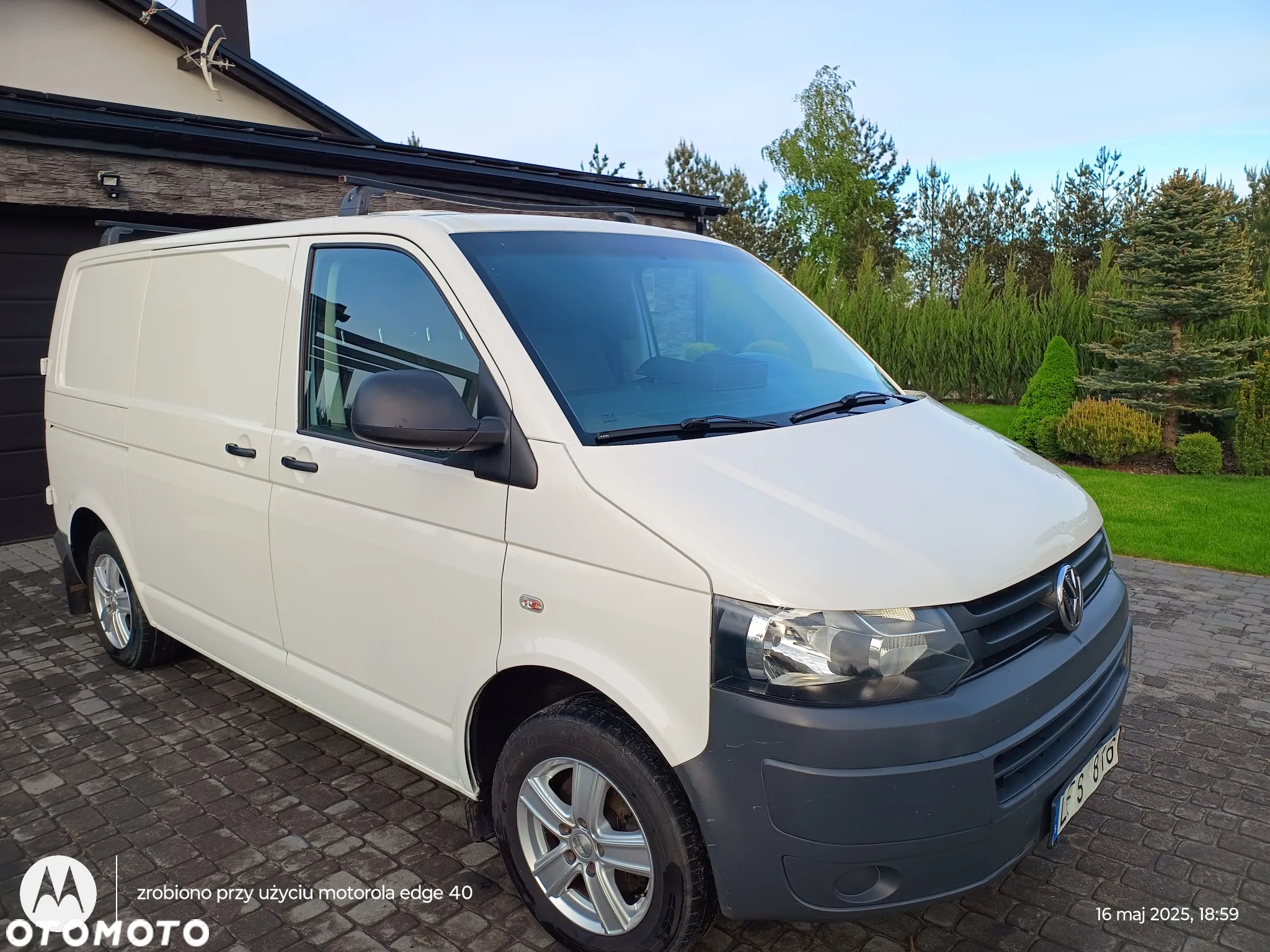 Volkswagen Transporter - 10