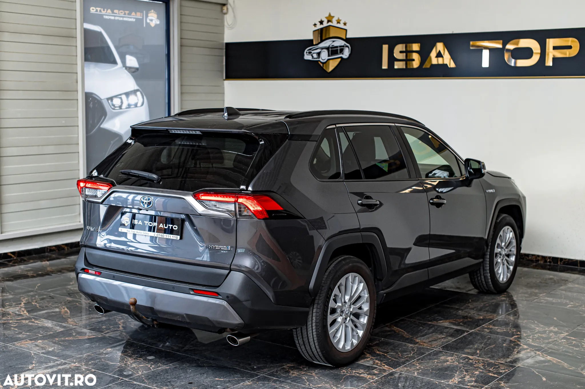 Toyota RAV4 2.5 4x2 Hybrid - 30