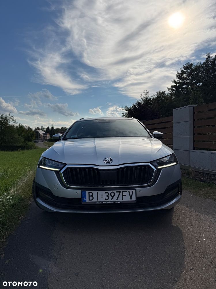 Skoda Octavia 2.0 TDI SCR Ambition DSG - 4
