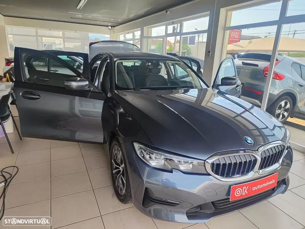 BMW 330 e Corporate Edition Auto - 17