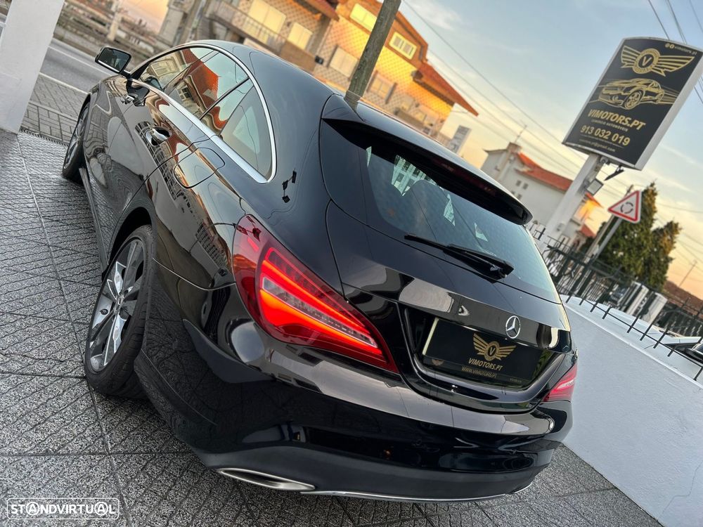 Mercedes-Benz CLA 200 Shooting Brake d Urban - 12