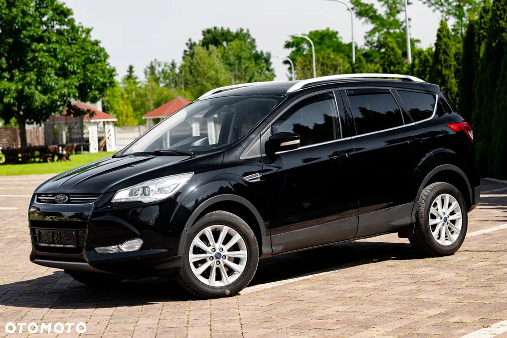 Ford Kuga 2.0 TDCi 4x2 Titanium - 3