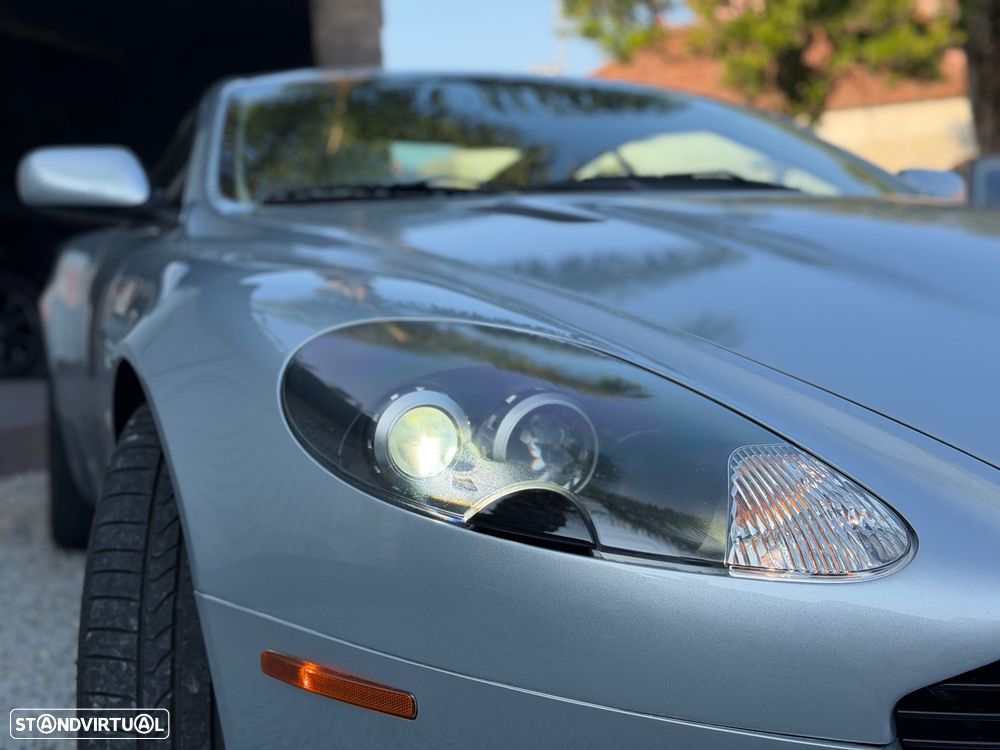 Aston Martin DB9 Coupe Touchtronic - 9