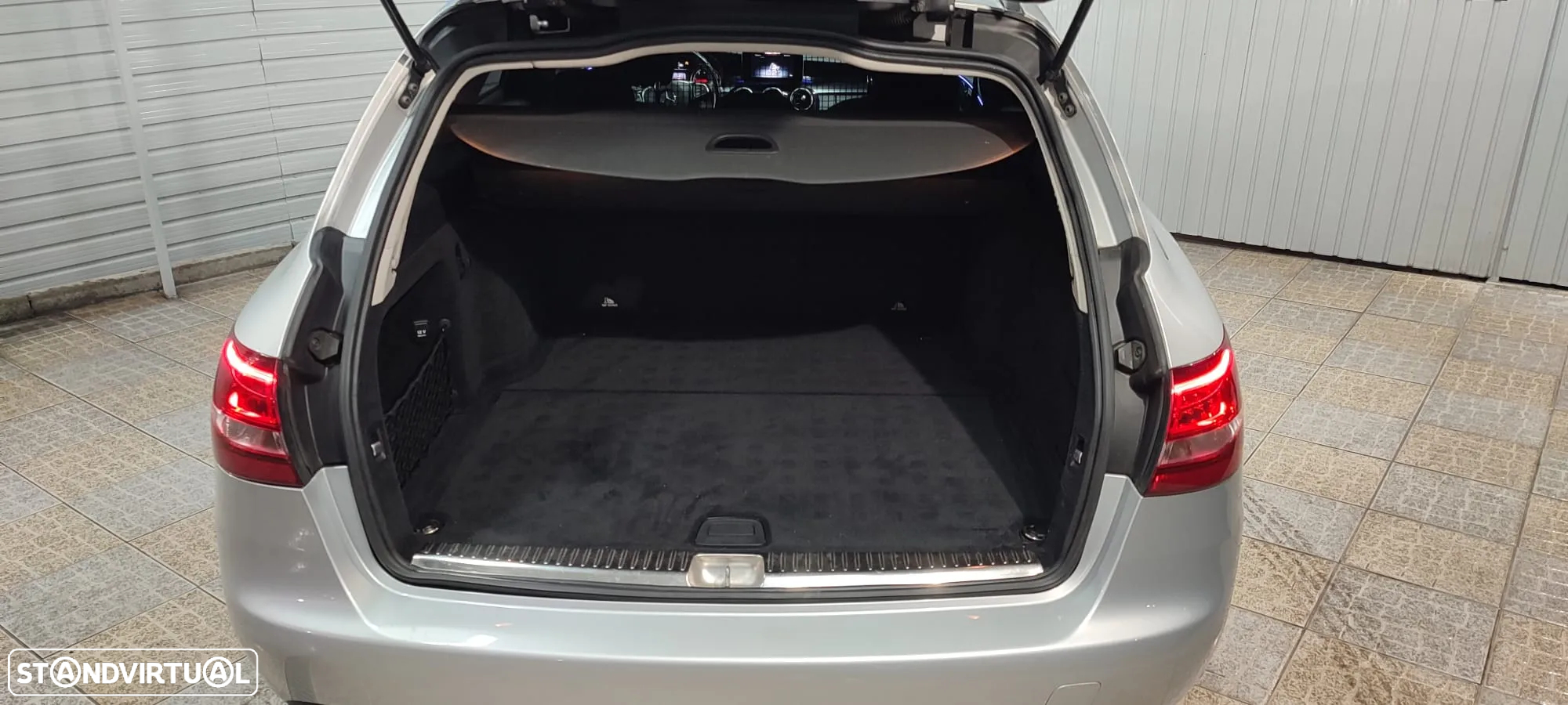 Mercedes-Benz C 220 BlueTEC Avantgarde Aut. - 11