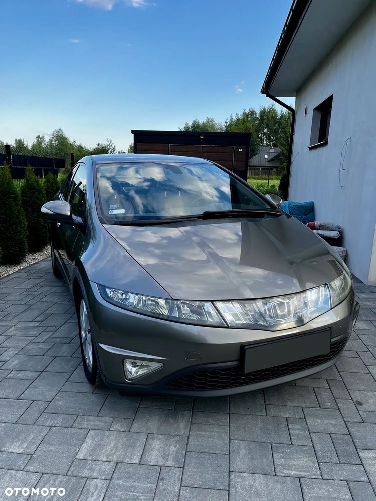 Honda Civic 2.2i-CTDi Sport - 12