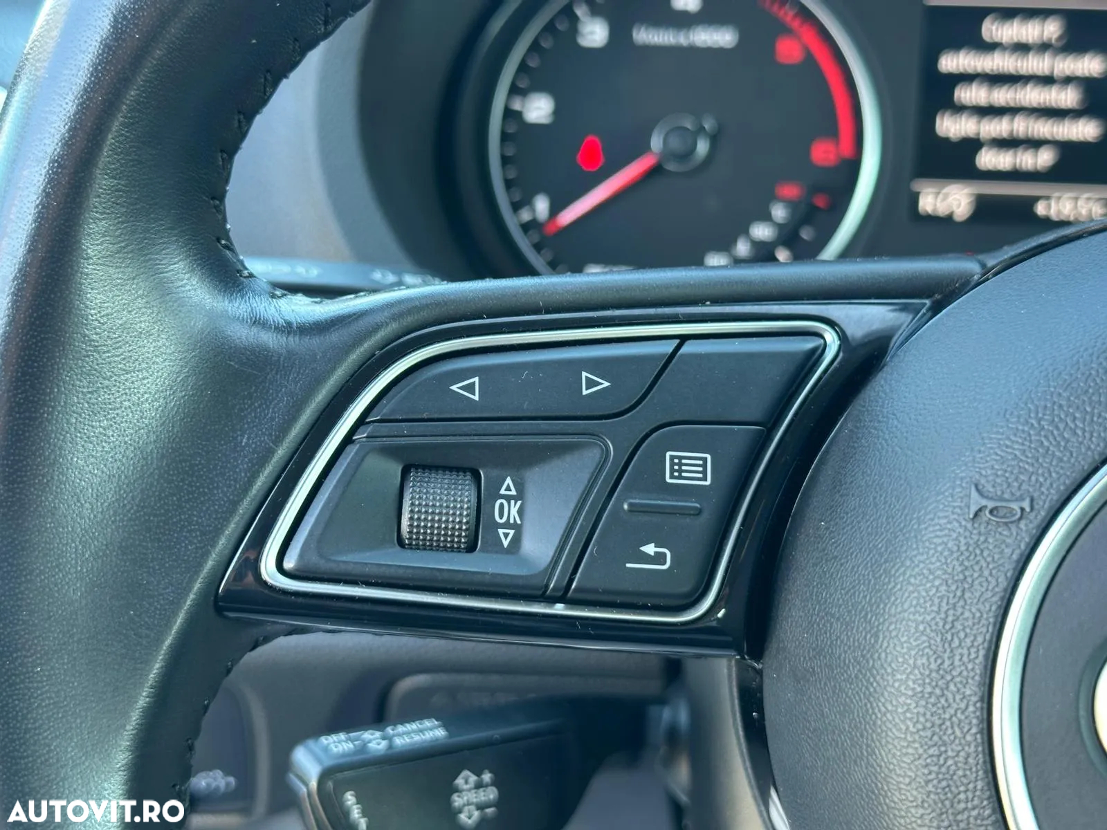 Audi A3 1.6 TDI Sportback S tronic sport - 30