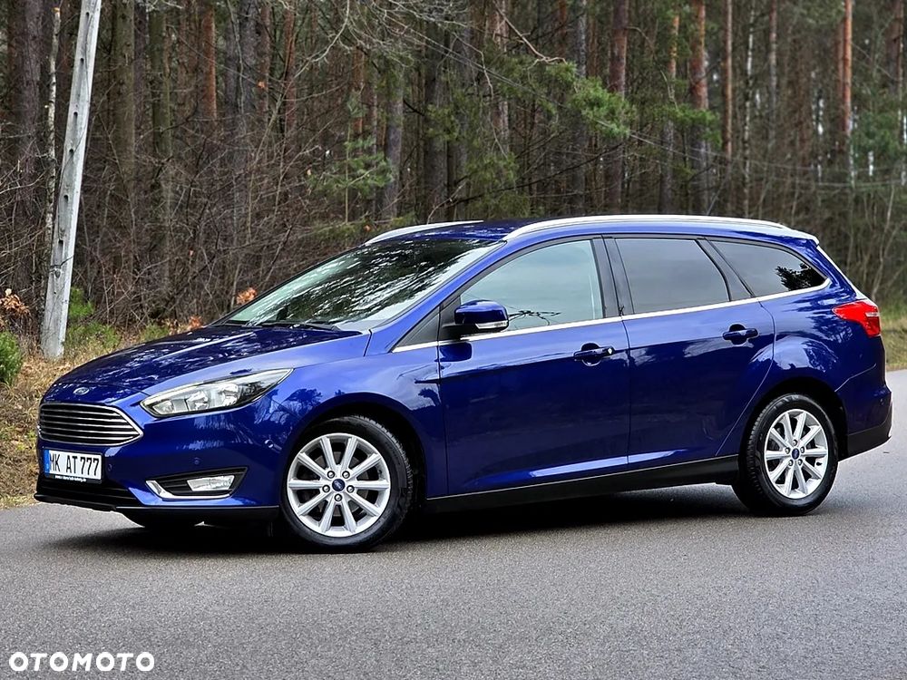 Ford Focus 1.0 EcoBoost Titanium - 4