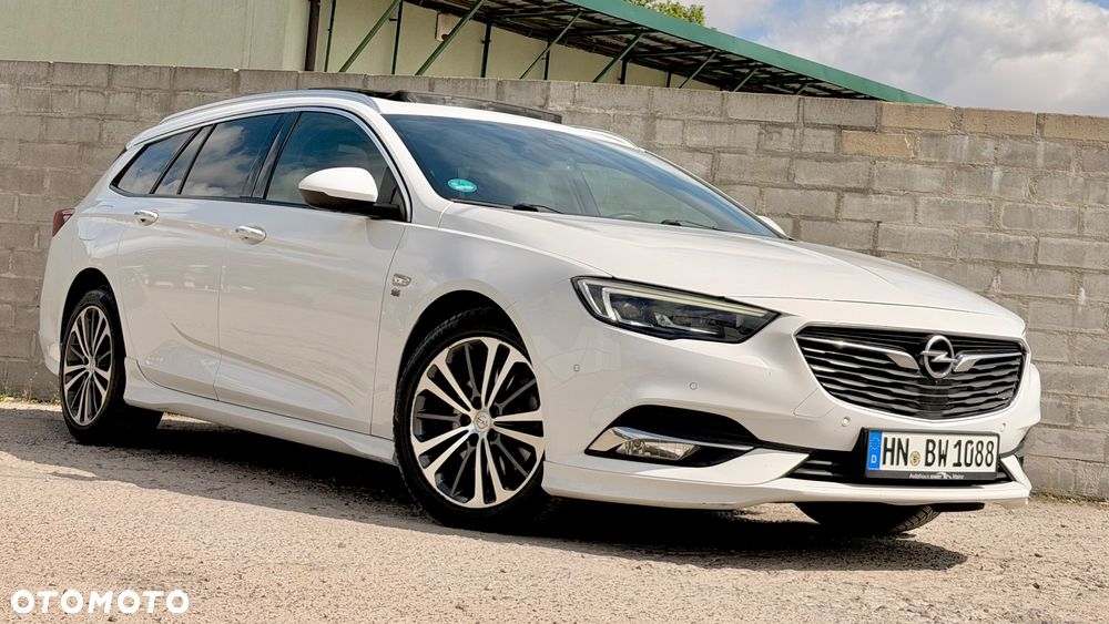 Opel Insignia 2.0 Ultimate Exclusive - 23