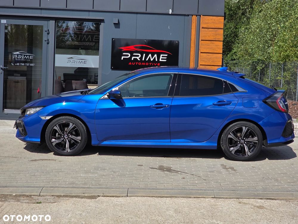 Honda Civic 1.0 T Elegance - 11