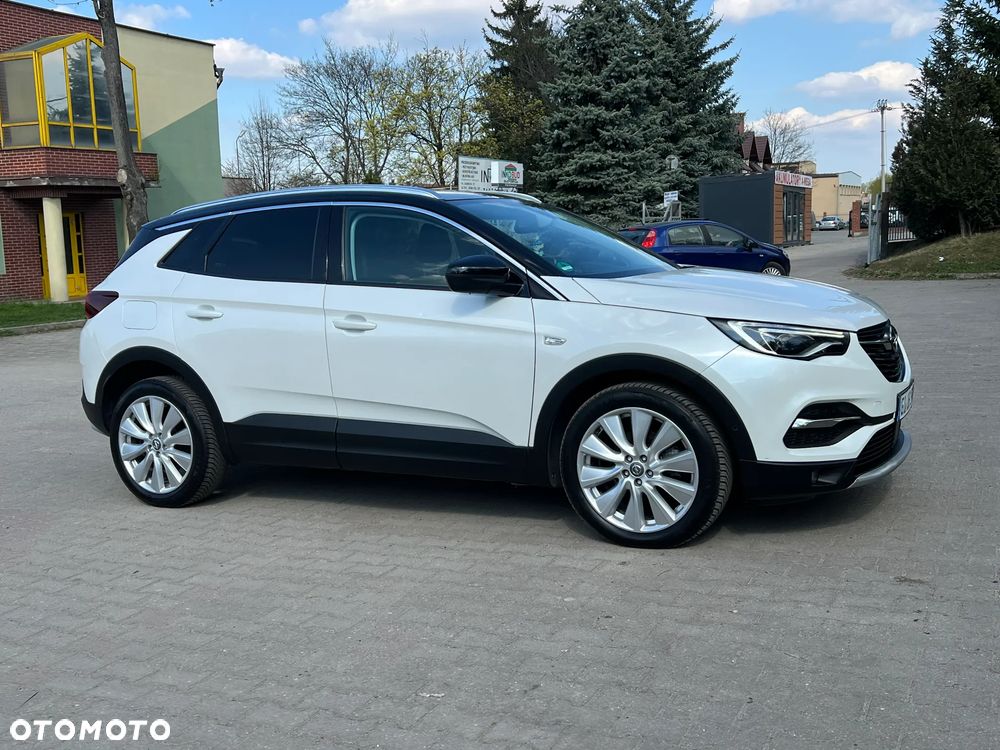 Opel Grandland X 2.0 D Start/Stop Automatik Ultimate - 5