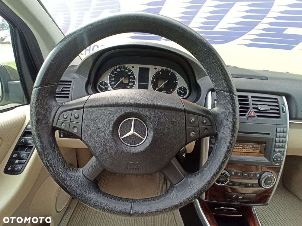 Mercedes-Benz Klasa B - 12