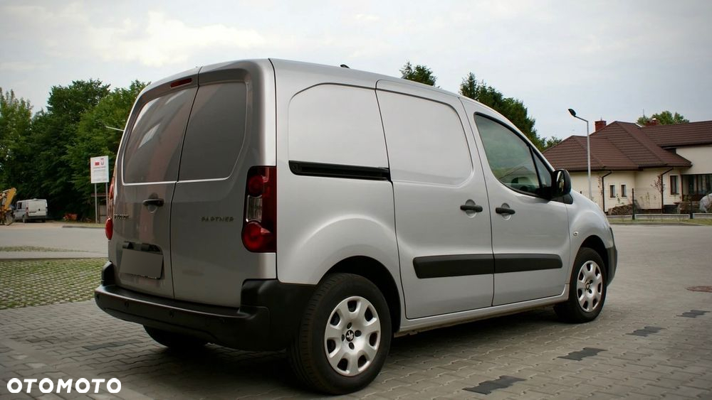 Peugeot Partner - 6