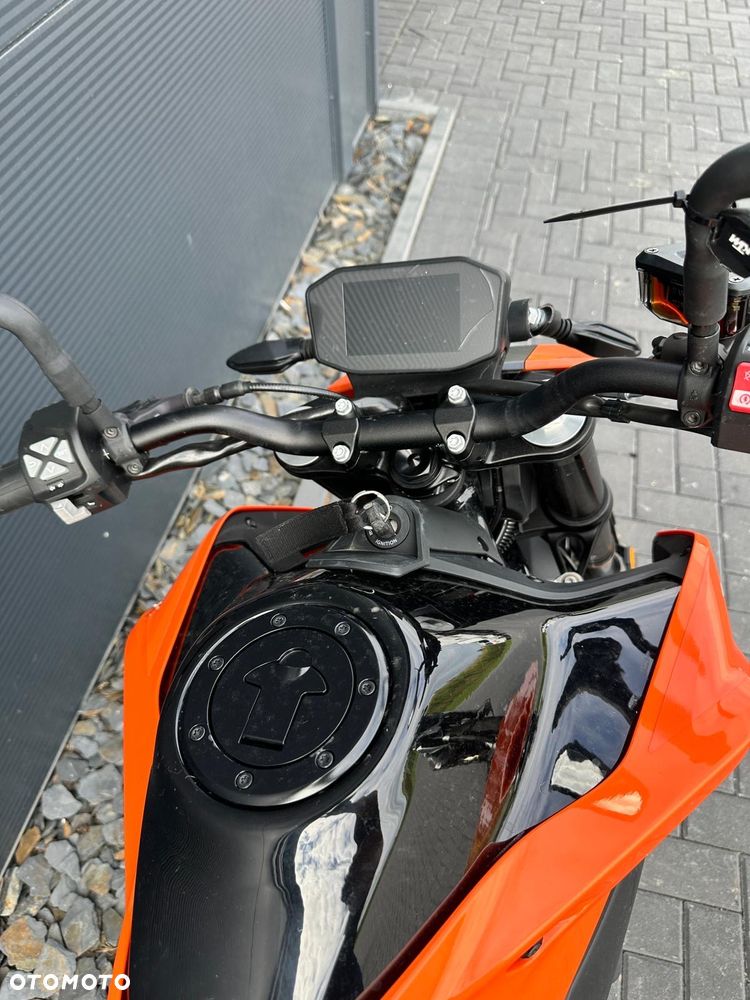 KTM Duke - 7