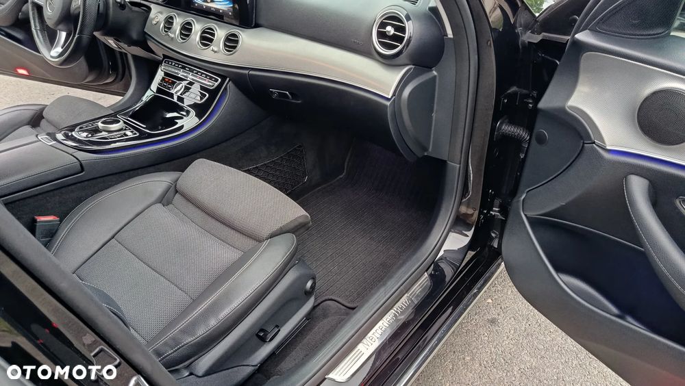 Mercedes-Benz Klasa E 220 d 9G-TRONIC - 7
