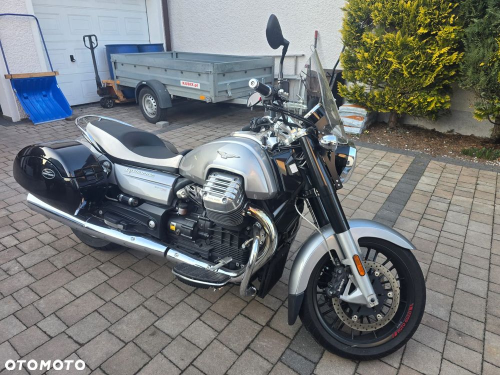 Moto Guzzi California - 1