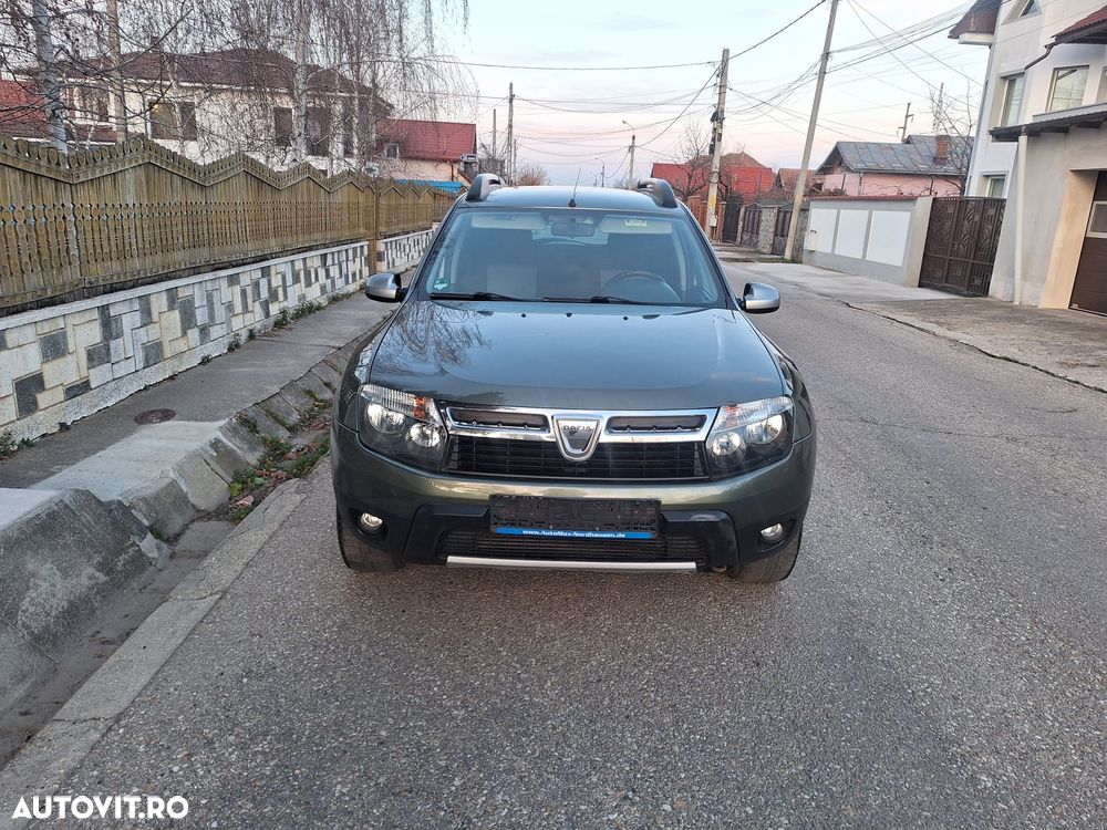 Dacia Duster 1.5 dCi 4x2 Prestige - 14