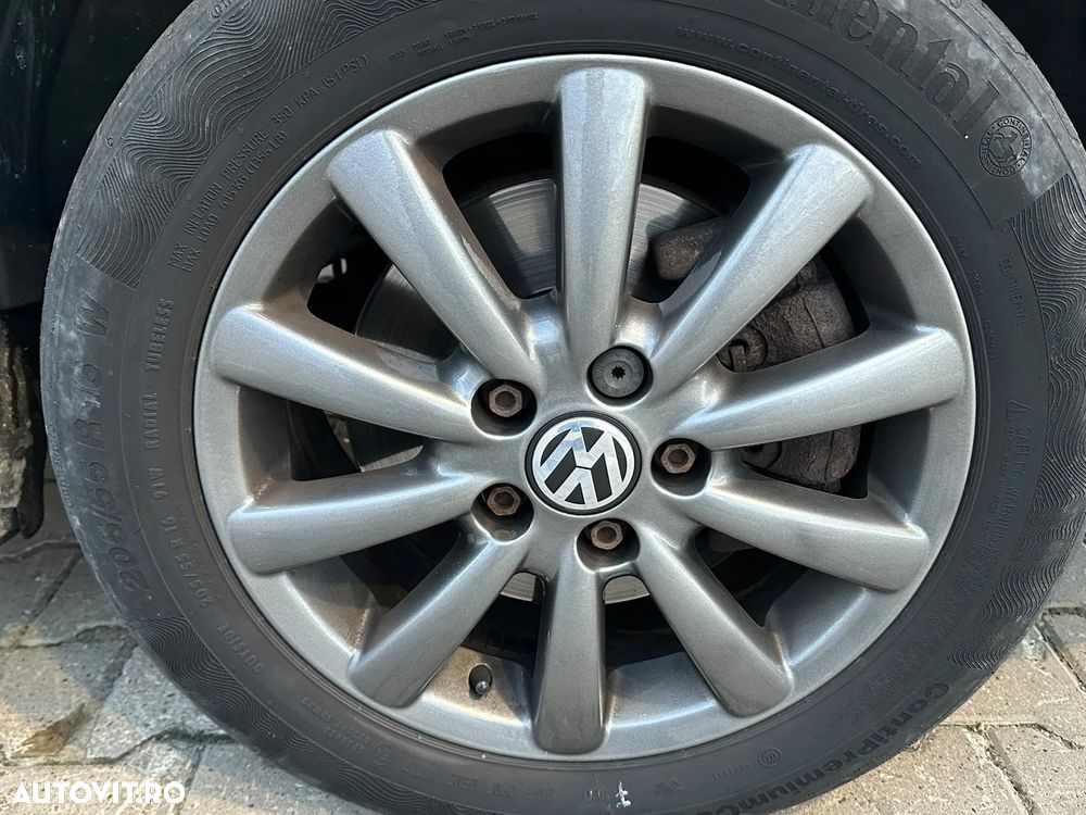 Volkswagen Sharan - 21