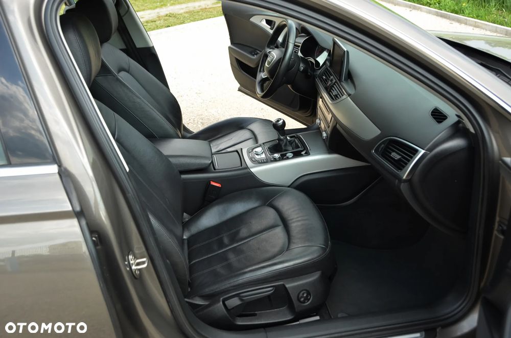Audi A6 Limousine 2.0 TDI - 29