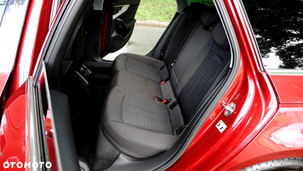 Audi A4 Avant 2.0 TDI sport - 6