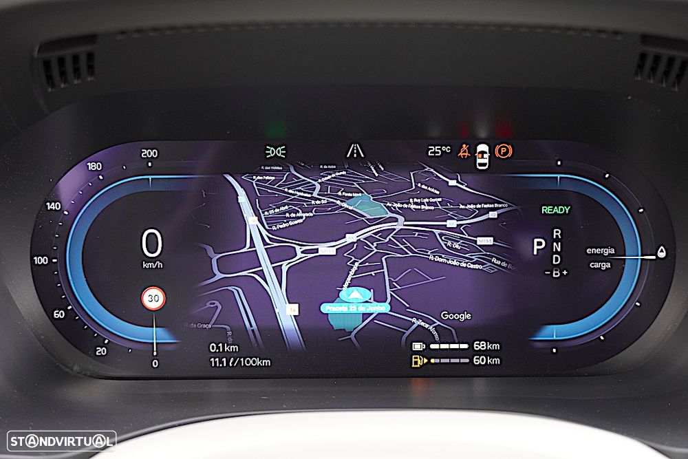 Volvo XC 60 2.0 T6 PHEV Plus Bright AWD - 51