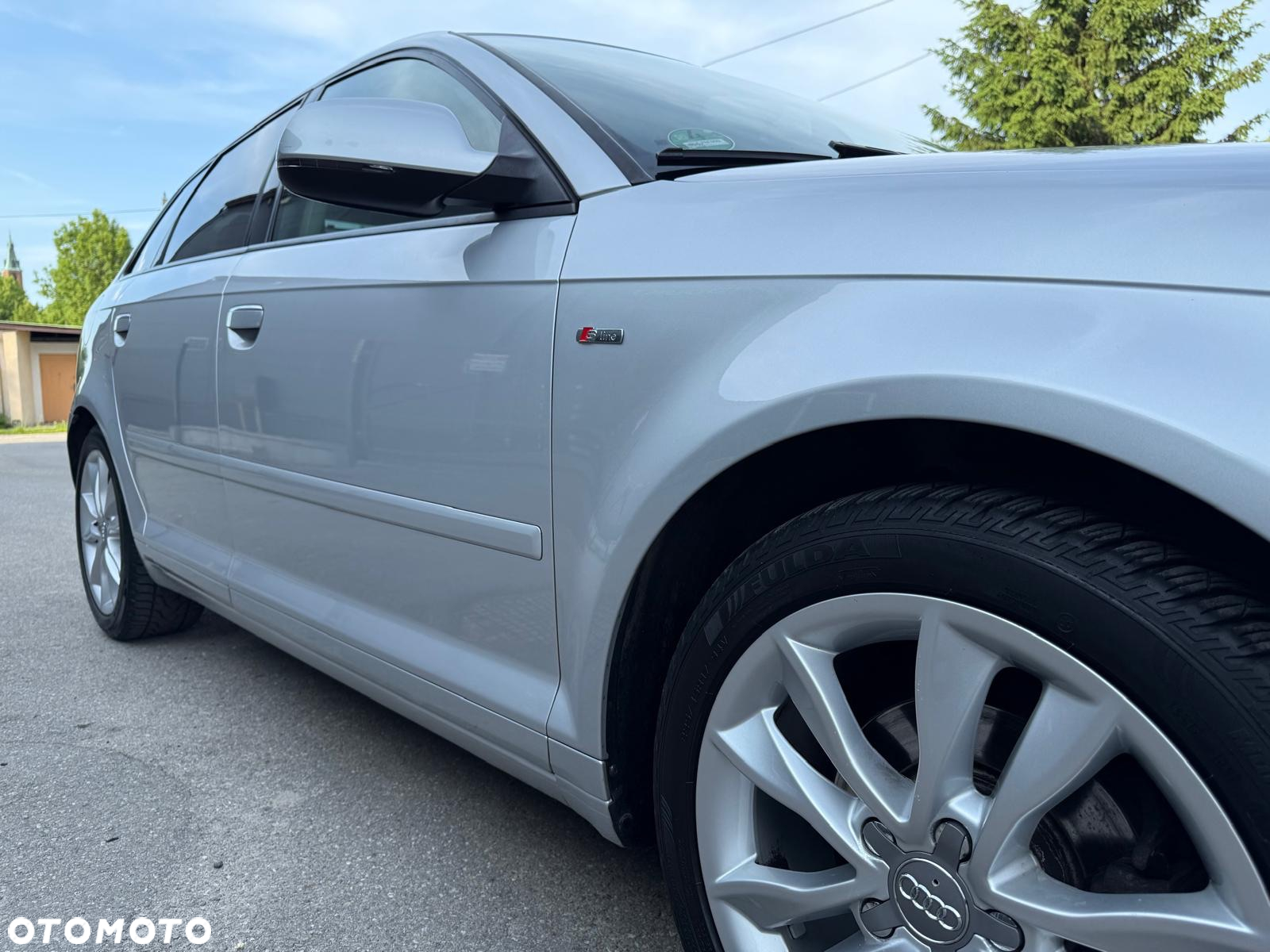 Audi A3 1.6 TDI Sportback Ambition - 16