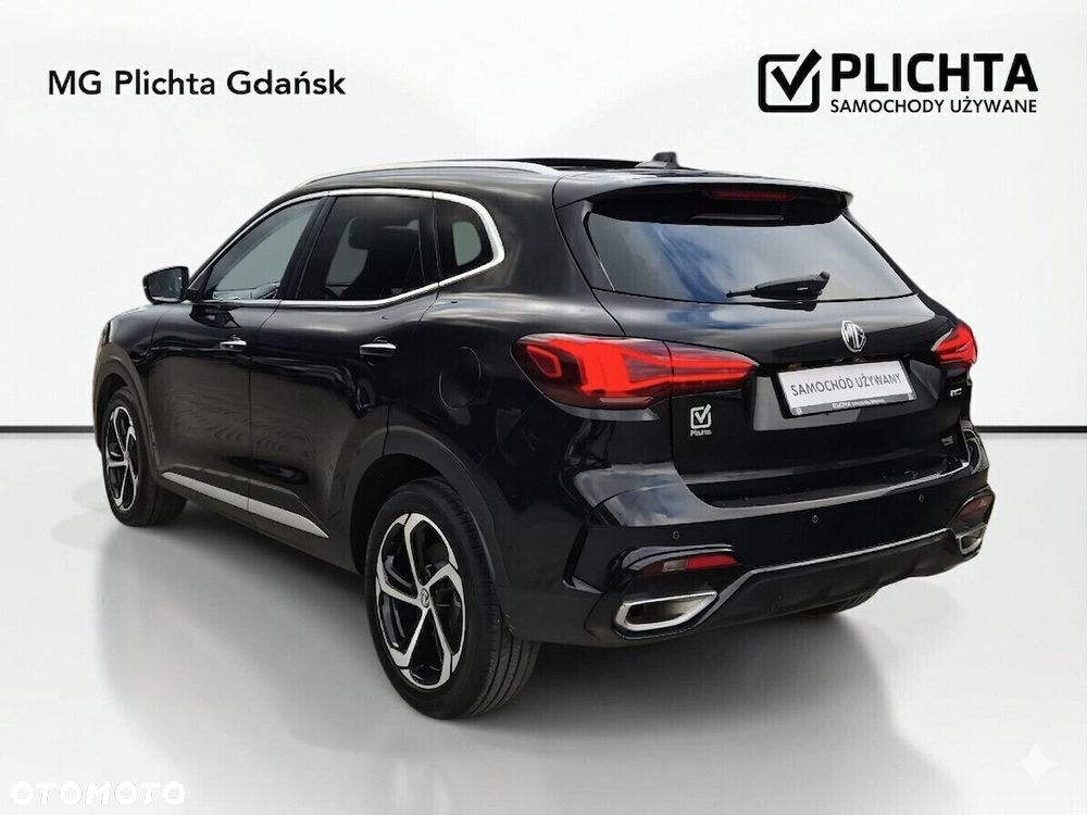 MG HS 1.5 T-GDI Exclusive DCT - 8