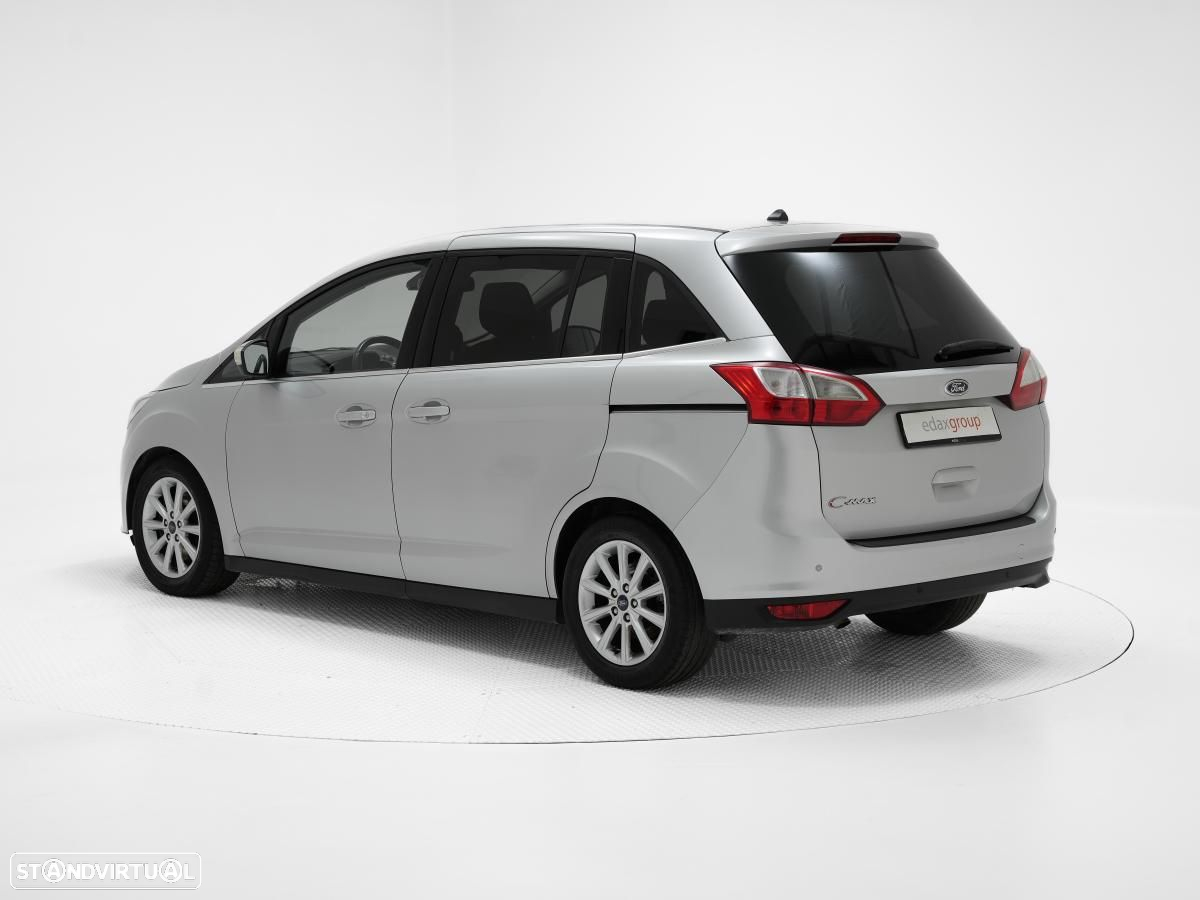 Ford C-Max 1.5 TDCi Titanium S/S - 4
