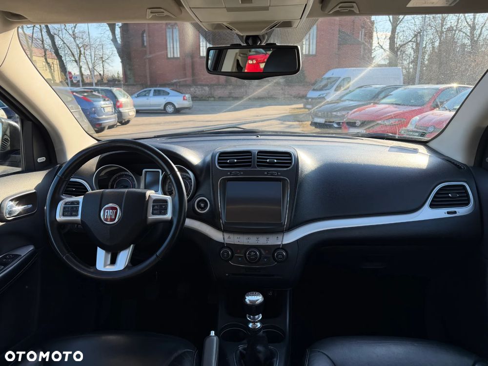 Fiat Freemont 2.0 Multijet Lounge - 10