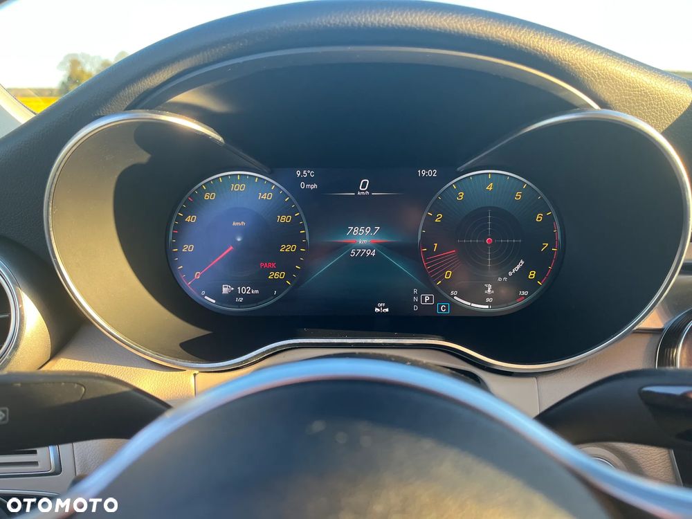 Mercedes-Benz Klasa C 300 4Matic 9G-TRONIC Avantgarde - 20