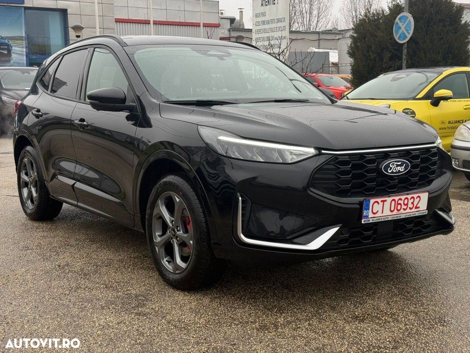 Ford Kuga 2.5 Duratec FWD PHEV ST-Line X - 5