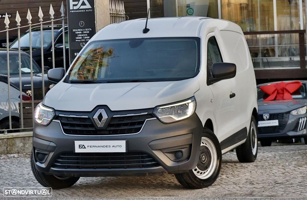 Renault Kangoo 1.5 Blue dCi 95 Confort 4p S/S - 1