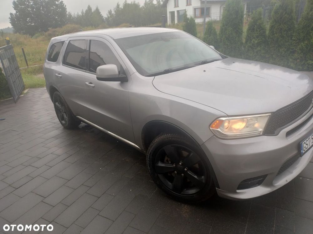 Dodge Durango - 4