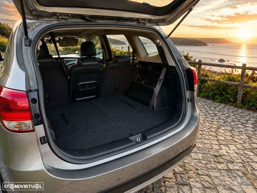 Kia Carens 1.7 CRDi ISG TX - 6