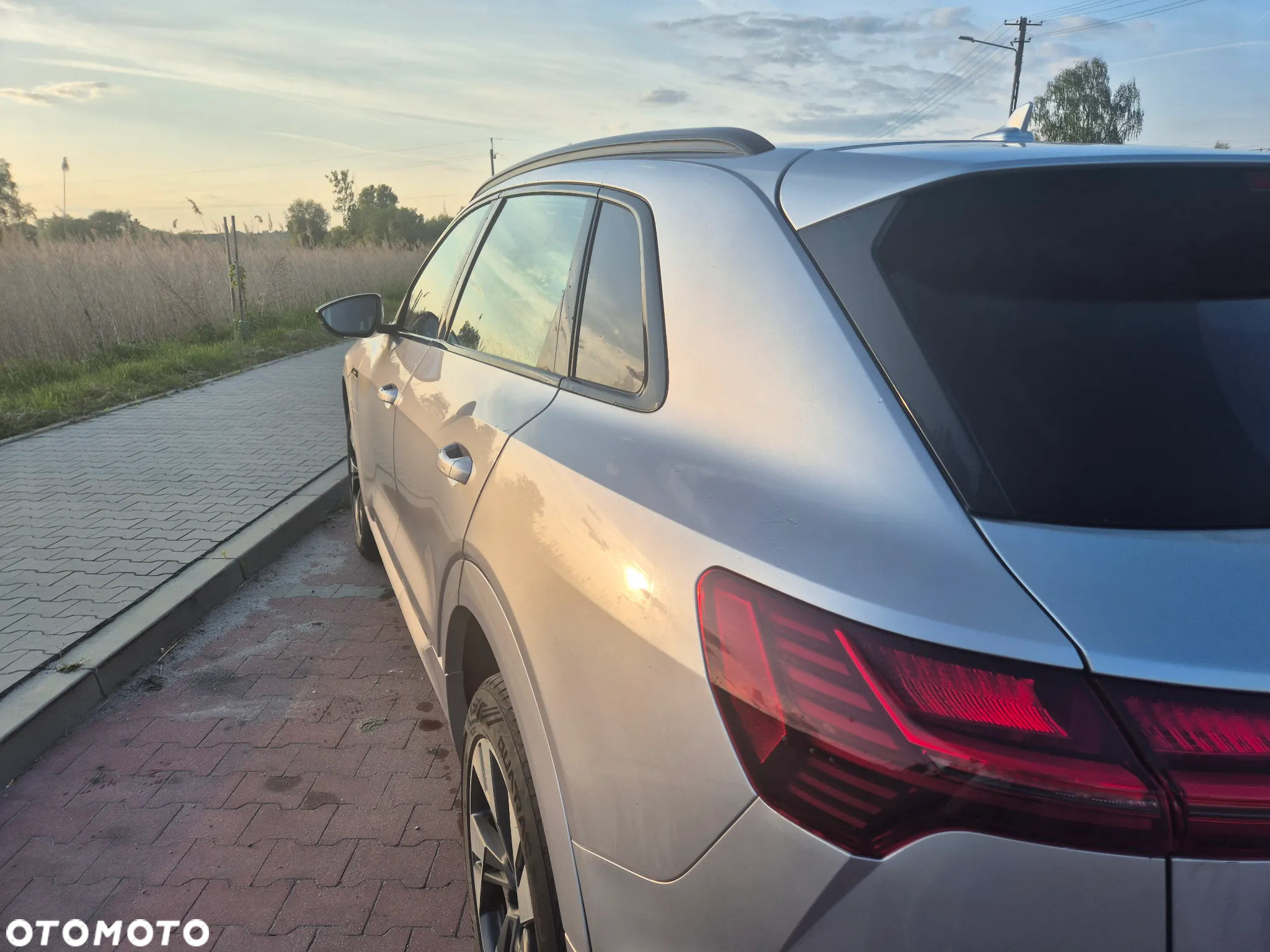 Audi e-tron 55 Quattro S Line - 3