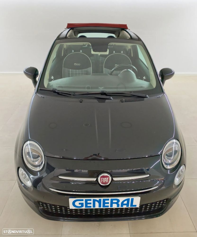 Fiat 500C 1.2 Lounge S&S - 5