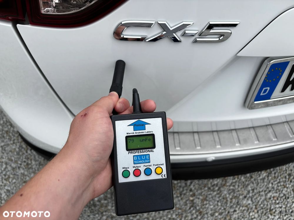 Mazda CX-5 SKYACTIV-G 165 Exclusive-Line - 8