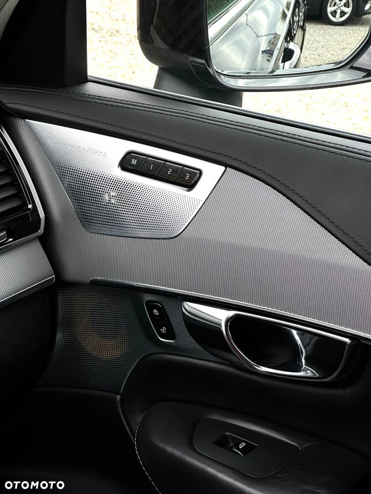 Volvo XC 90 D5 AWD Geartronic Inscription - 23