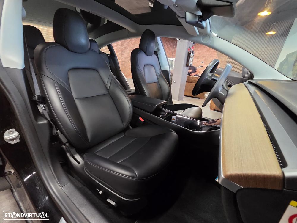 Tesla Model 3 Long Range AWD Dual Motor - 9