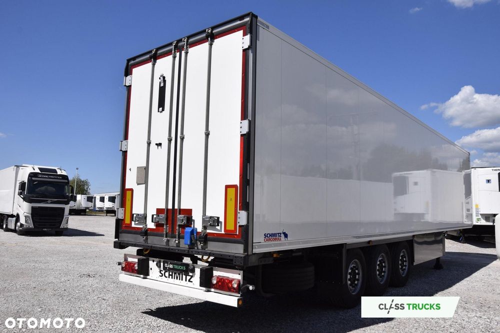 Schmitz Cargobull SKO FP 45 ThermoKing SLXi 300 - 5