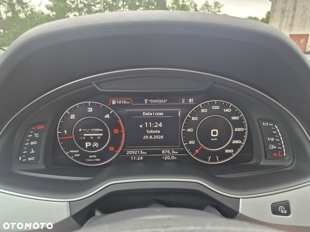 Audi Q7 3.0 TDI ultra Quattro Tiptronic - 26