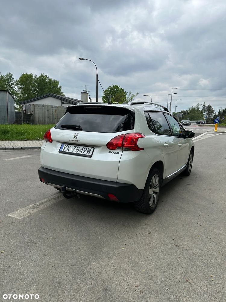 Peugeot 2008 120 VTI Allure - 5