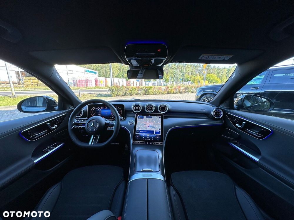 Mercedes-Benz Klasa C - 12