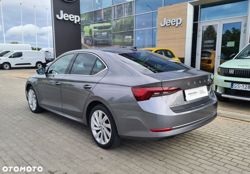 Skoda Octavia 1.5 TSI e-Tec Style DSG - 8