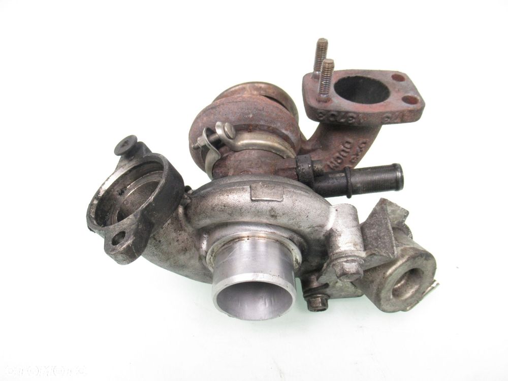 TURBOSPRĘŻARKA CITROEN C4 I 1.6 HDi 9657530580 - 8