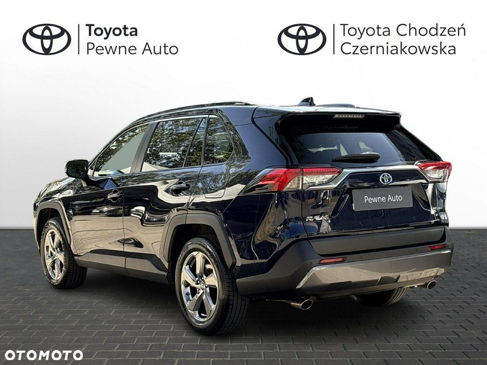 Toyota RAV4 2.5 Hybrid Comfort 4x2 - 3