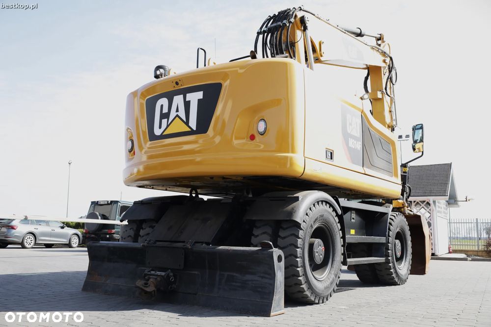 Caterpillar M314F - 6