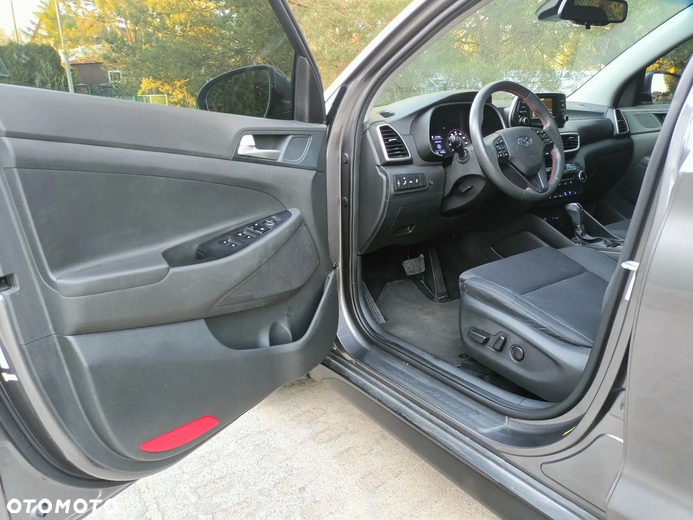 Hyundai Tucson - 19