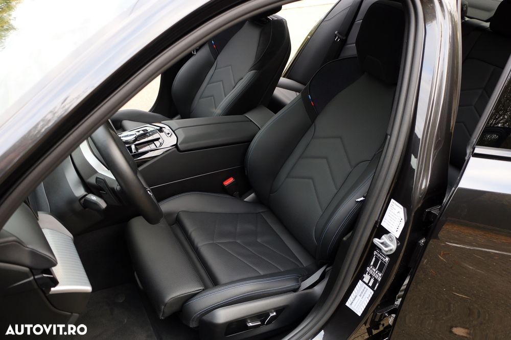 BMW Seria 5 520d AT MHEV - 28